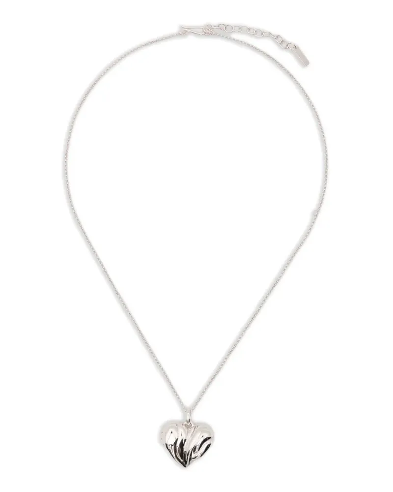 Completedworks Love Don't Lie Halskette - Silber Silber