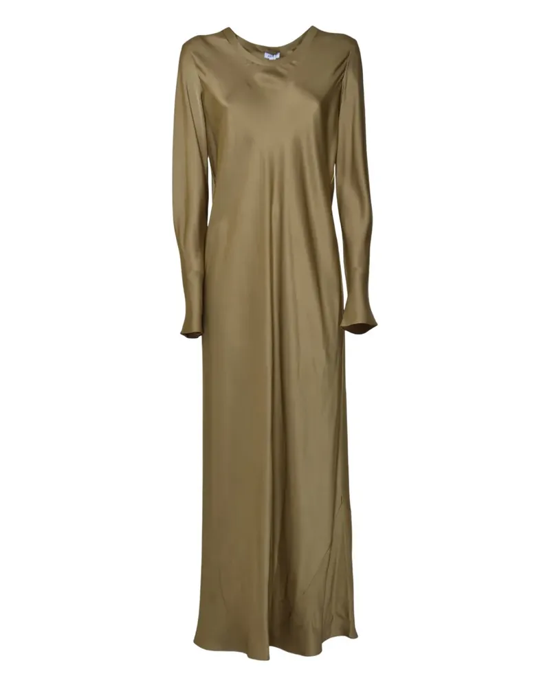 ASPESI long-sleeve dress - Nude Nude