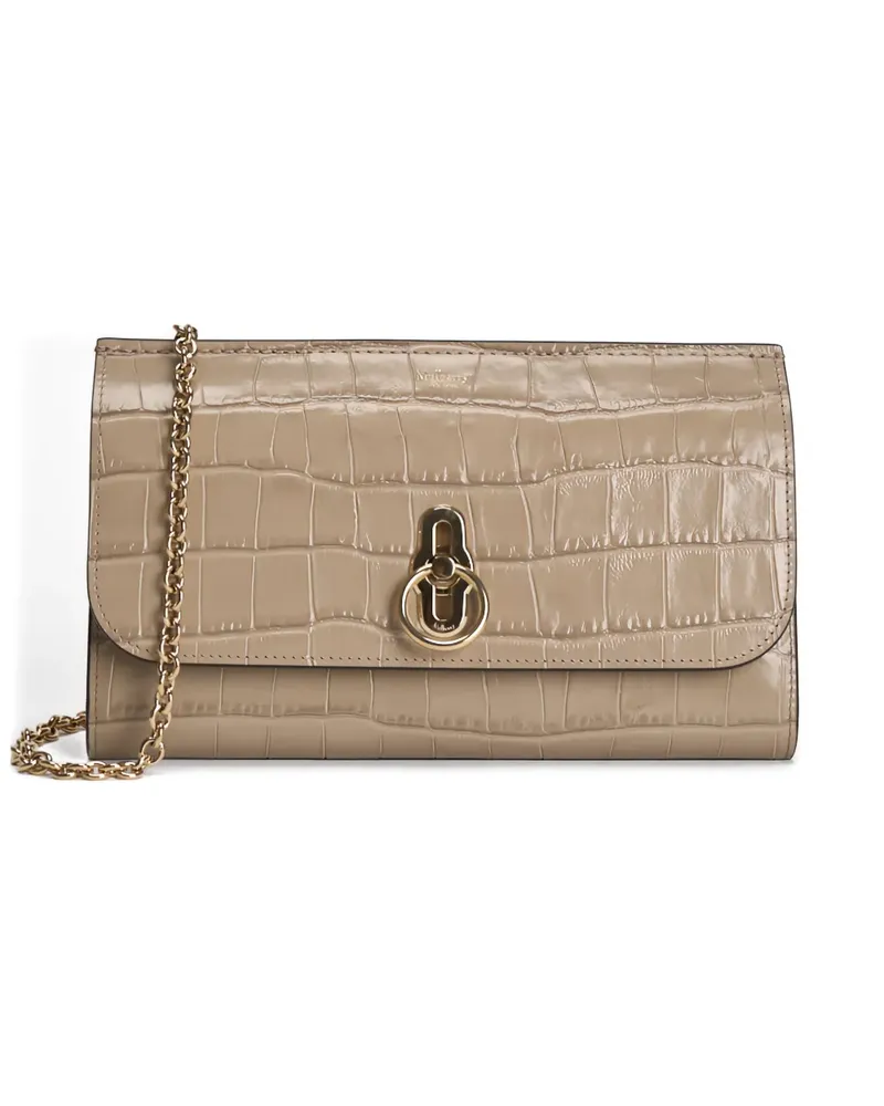 Mulberry Amberley Schultertasche - Braun Braun