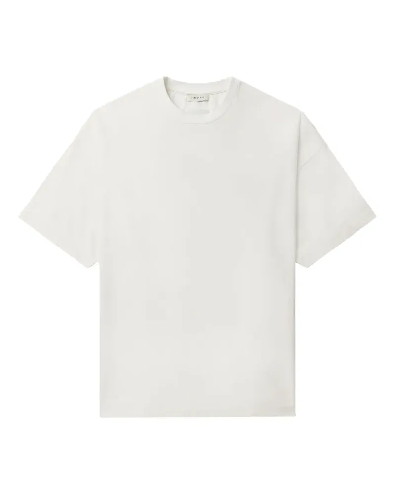 Fear of God Milano' T-Shirt - Weiß Weiß