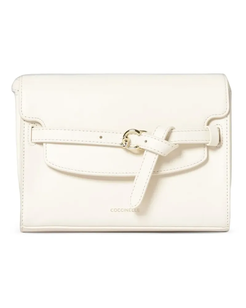 Coccinelle Sabine Schultertasche - Nude Nude