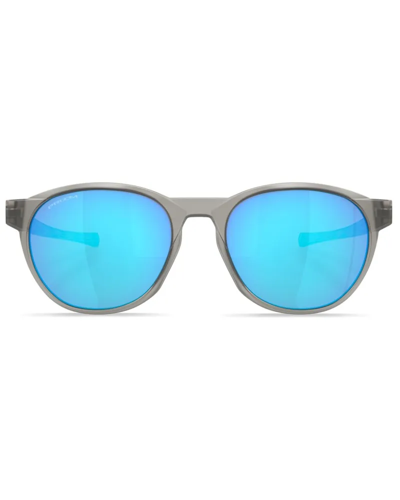 Oakley OO9126 Reedmace Sonnenbrille - Grau Grau