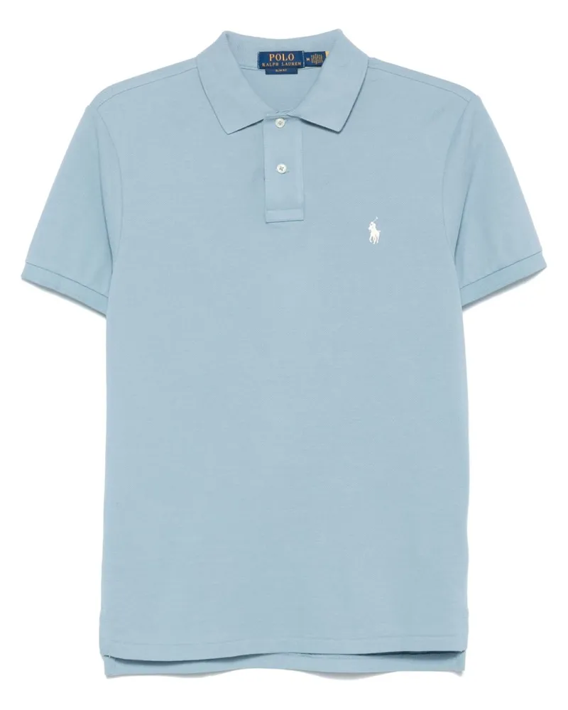 Ralph Lauren Classics Poloshirt - Blau Blau