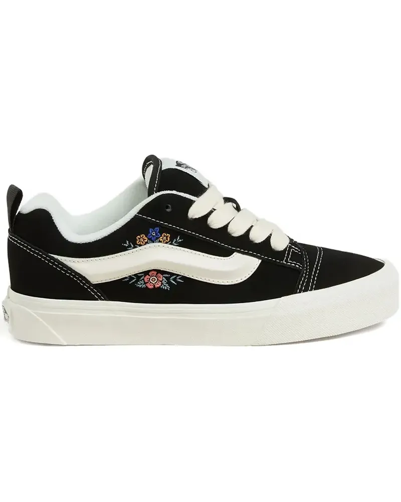 Vans Sneakers mit Stickerei - Schwarz Schwarz