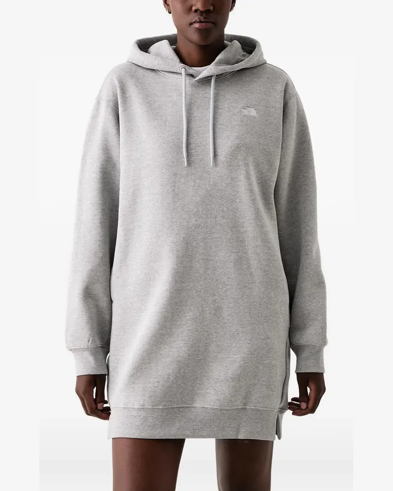 The North Face Essential Simple Dome Kleid mit Kapuze - Grau Grau