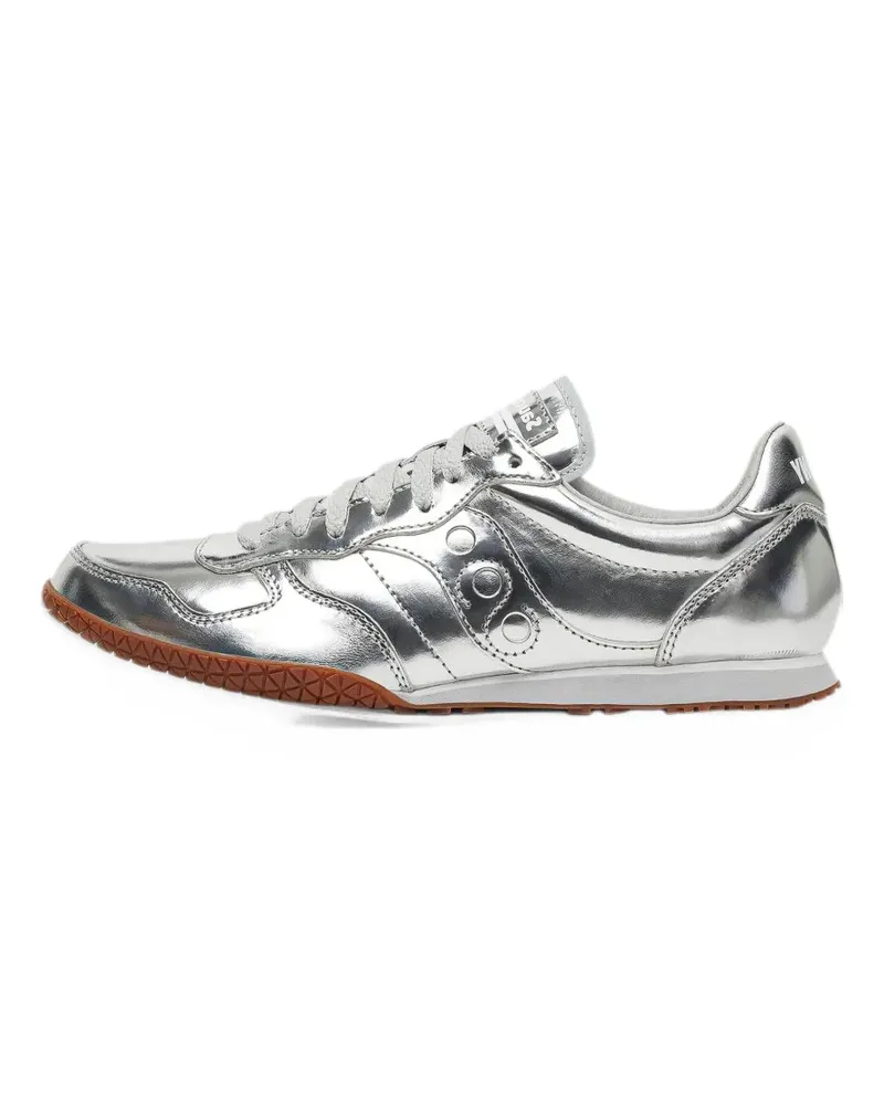 Saucony Racer 80 sneakers - Silber Silber