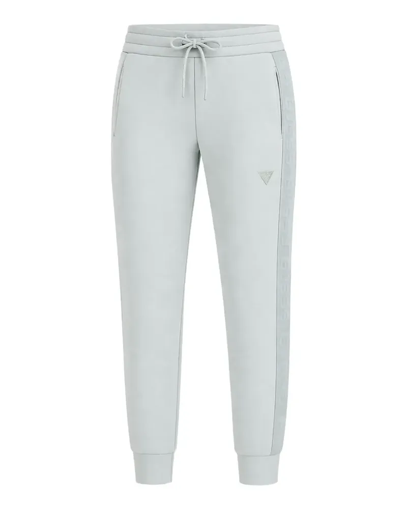 Guess Jogginghose mit Kordelzug - Blau Blau