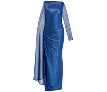 Mousse Abendkleid - Blau