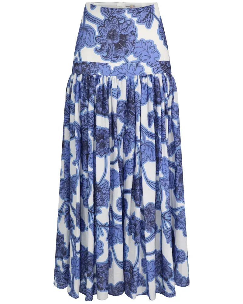 Alexis Napoli Maxirock - Blau Blau