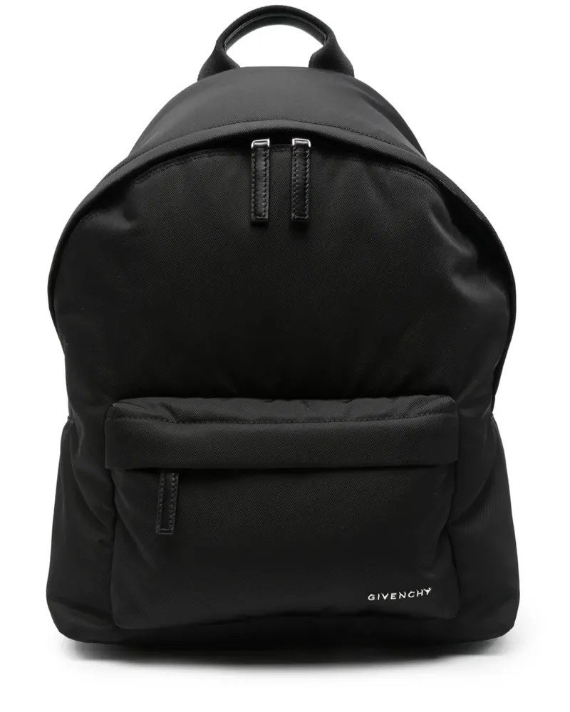 Givenchy Essential U Rucksack mit Henkel - Schwarz Schwarz