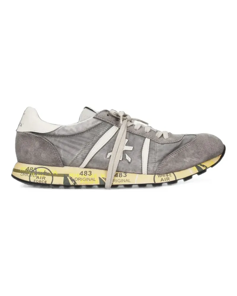 Premiata Lucy sneakers - Grau Grau