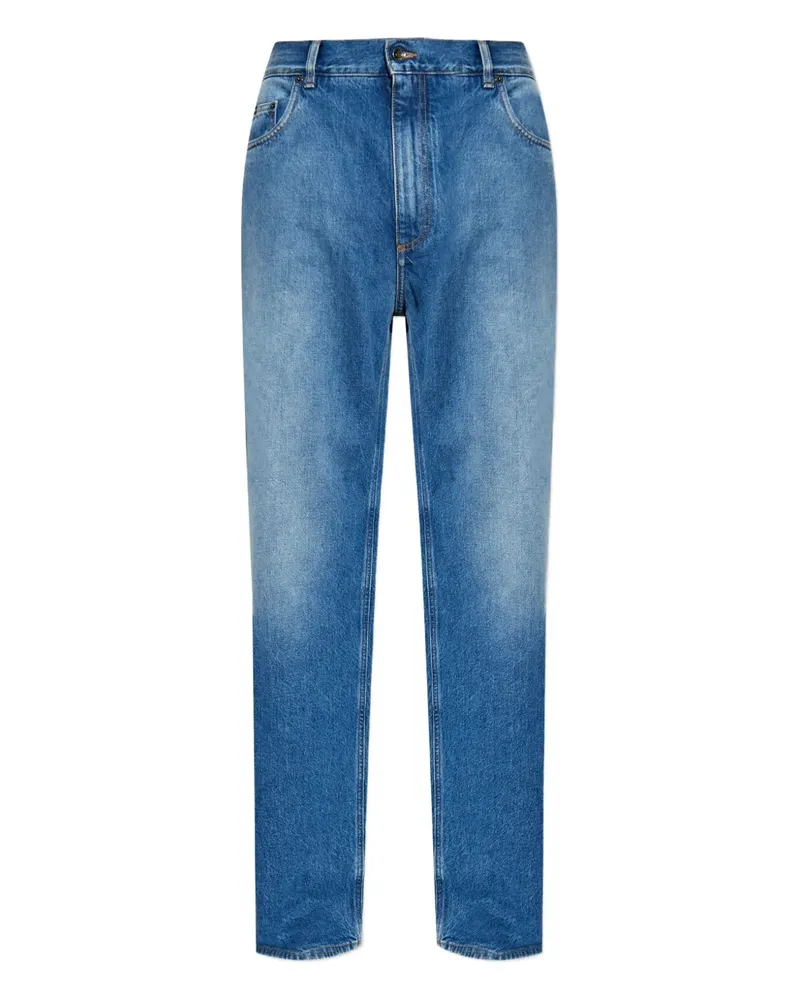 Dolce & Gabbana Five-Pocket-Jeans - Blau Blau
