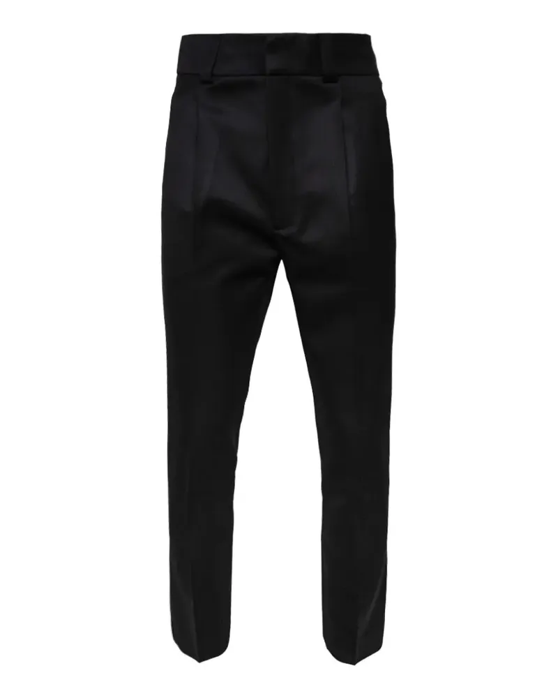 Fear of God Eternal Hose aus Twill - Schwarz Schwarz