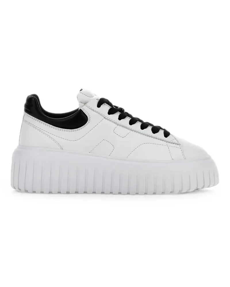 Hogan platform sneakers - Weiß Weiß
