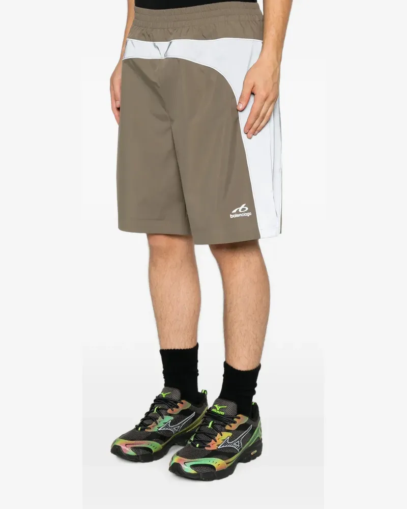 Balenciaga TechWear Jogginghose - Braun Braun