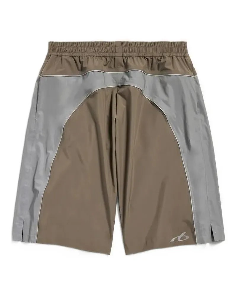 Balenciaga TechWear Jogginghose - Braun Braun