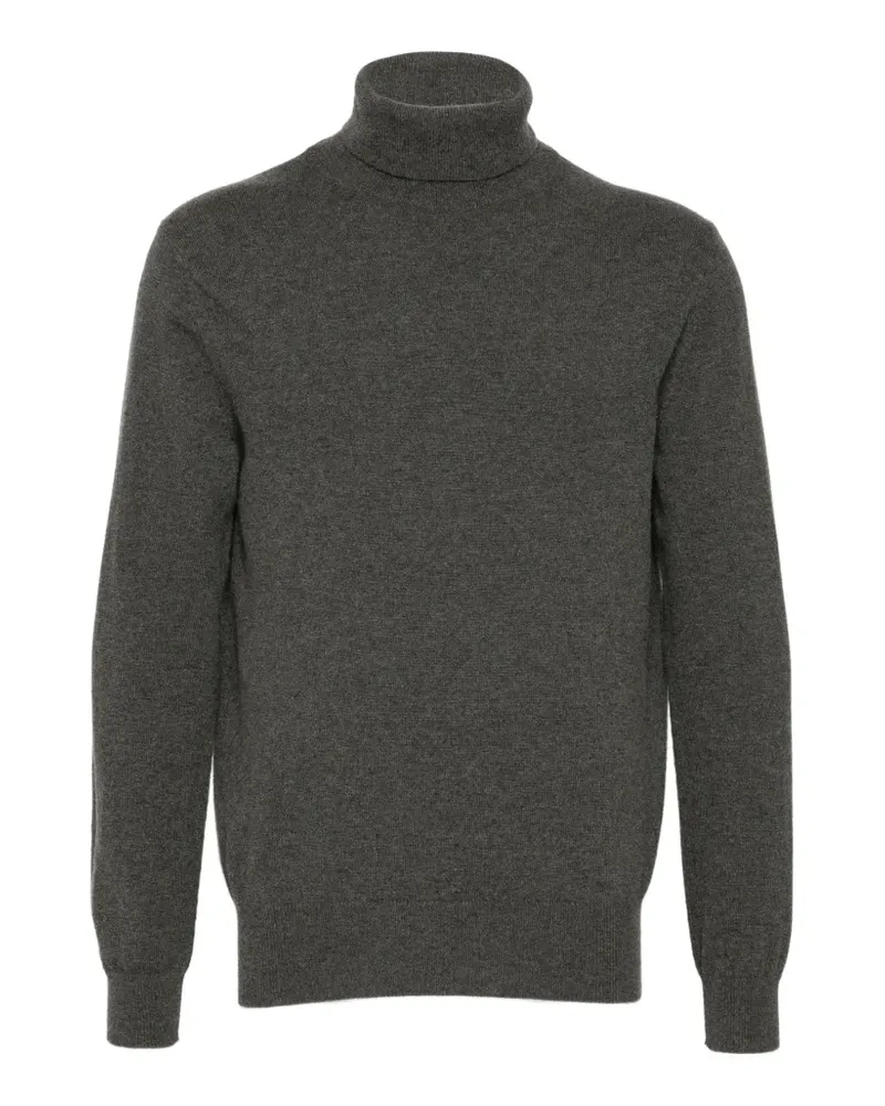 N.Peal Trafalgar Pullover - Grau Grau