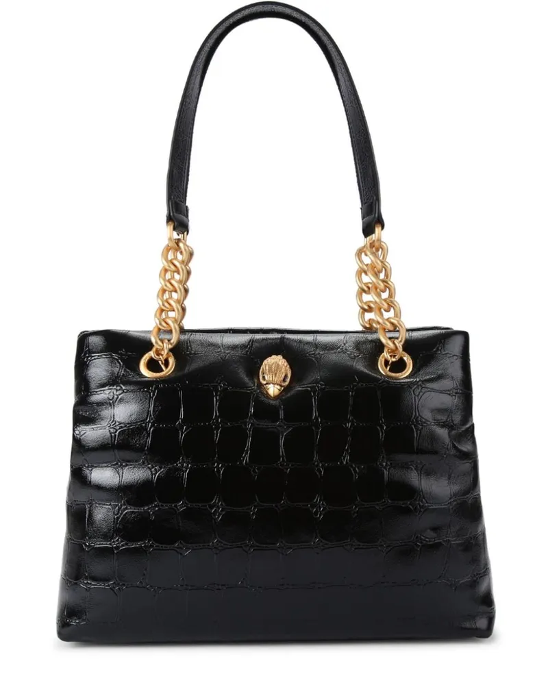 Kurt Geiger Kensington Handtasche Schwarz