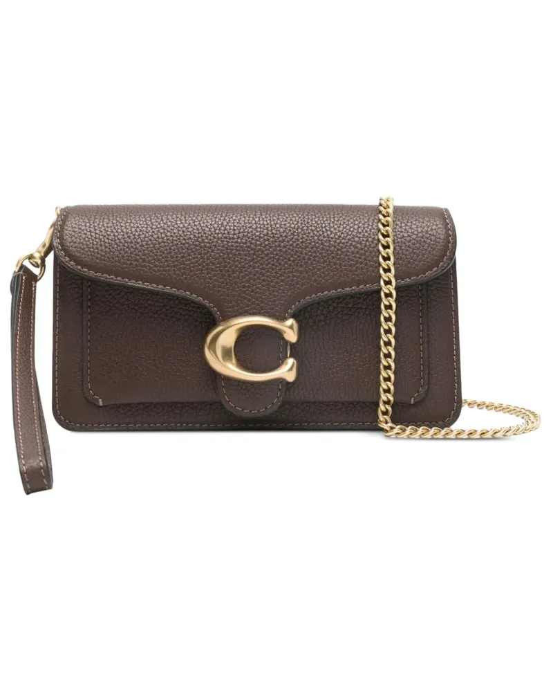 Coach tabby chain shoulder bag - Braun Braun