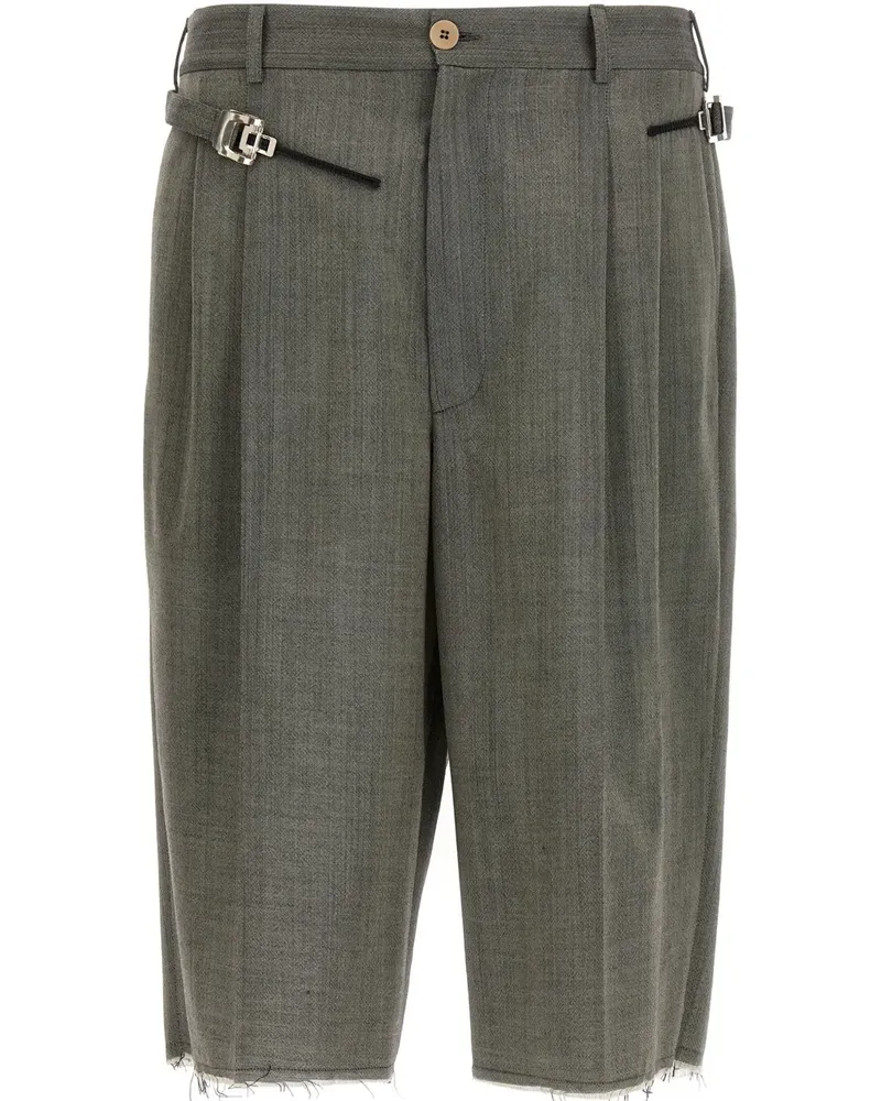 Magliano Regolatore Shorts - Grau Grau