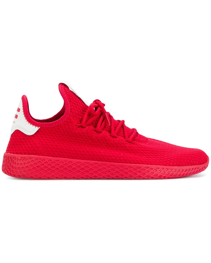 adidas Originals x Pharrell Williams 'Tennis Hu' Sneakers - Rot Rot