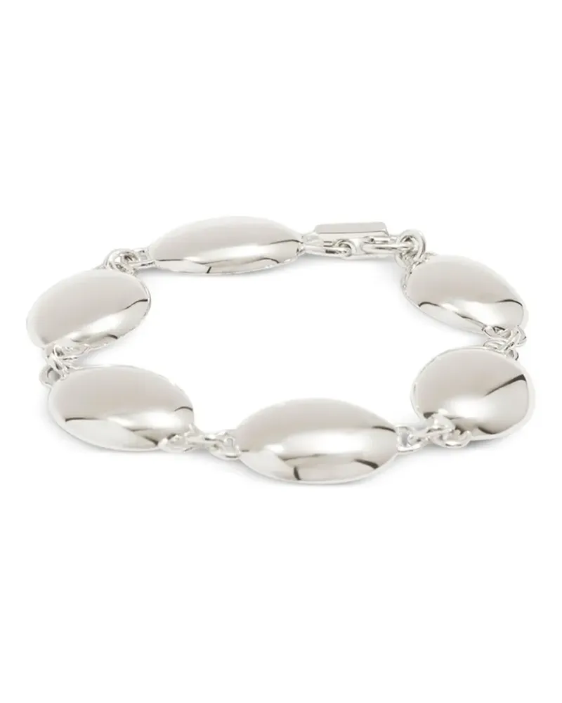 RAGBAG Dualism Armband - Silber Silber