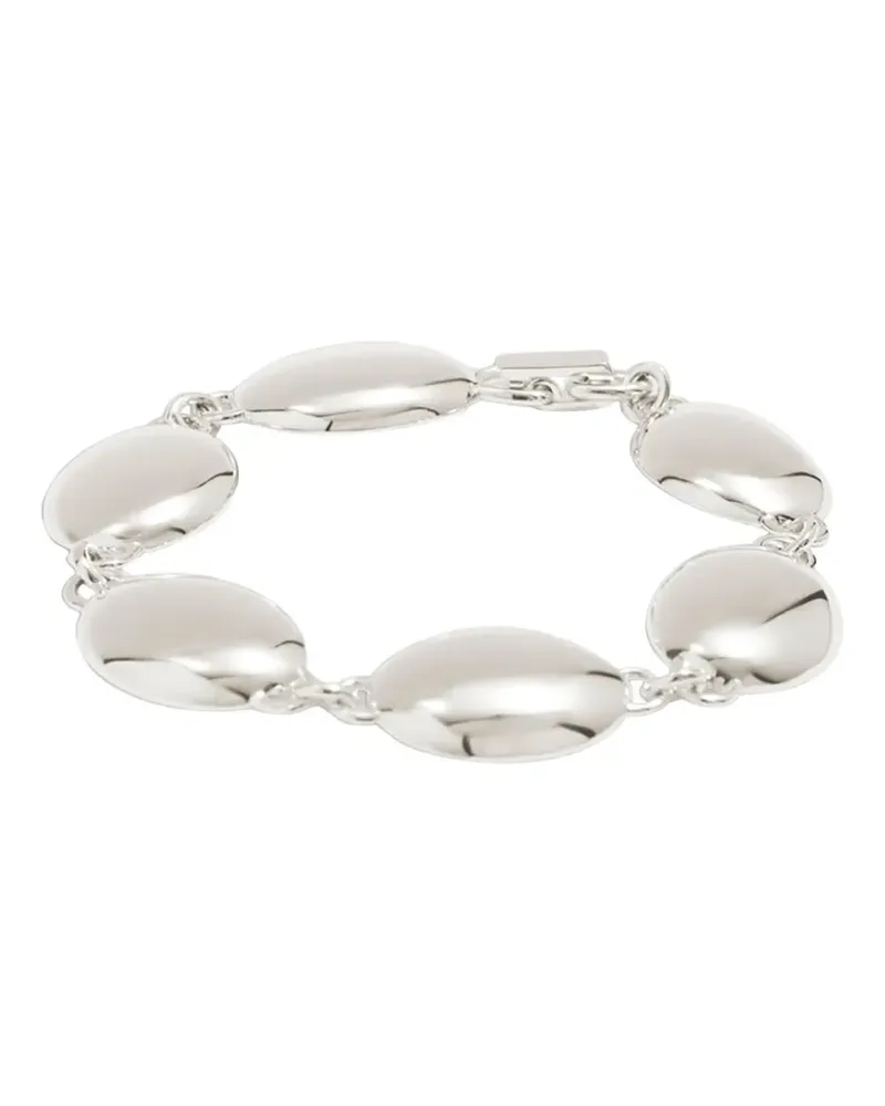 RAGBAG Dualism bracelet - Silber Silber
