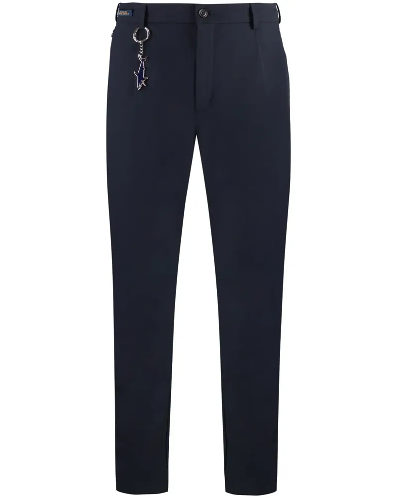Paul & Shark Hose mit Tapered-Bein - Blau Blau
