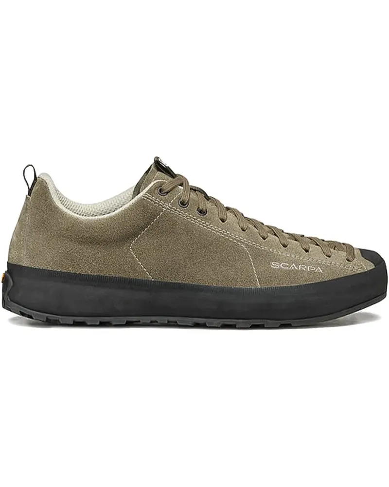 Scarpa Mojito Sneakers aus Wildleder - Grün Grün