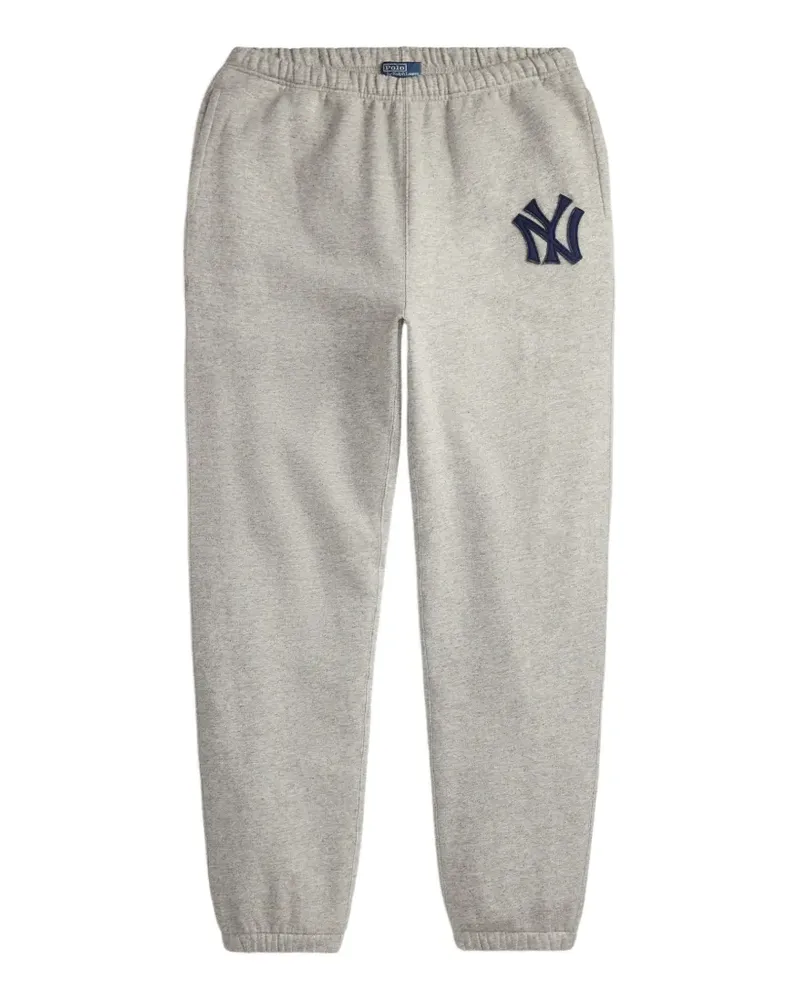 Ralph Lauren Jogginghose mit Logo - Grau Grau