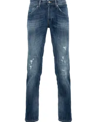 Dondup George' Skinny-Jeans Blau