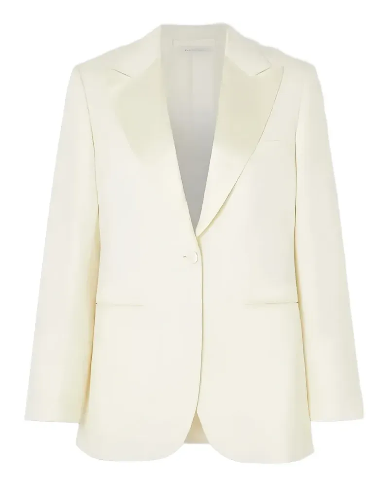 Brioni long-sleeves blazer - Nude Nude