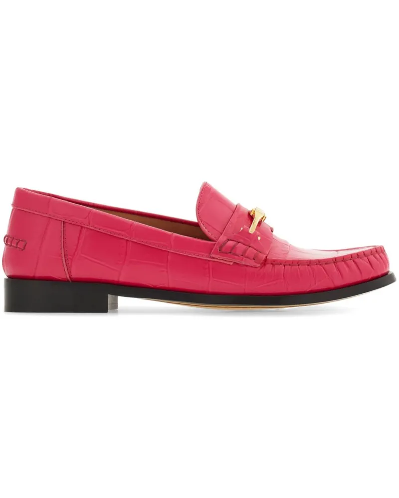Ferragamo New Vara Loafer - Rosa Rosa