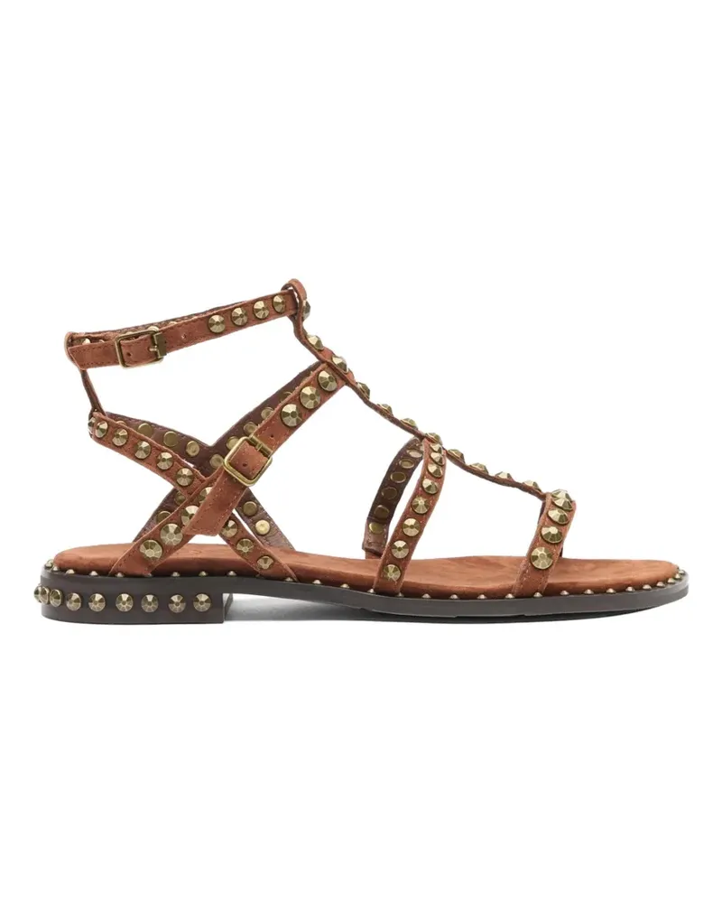 ash Precious stud-embellished sandals - Braun Braun