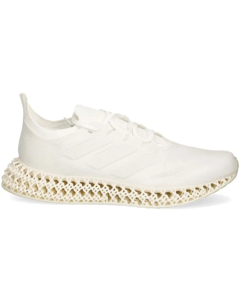 adidas 4DFWD 4 Sneakers - Weiß Weiß