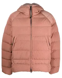 C.P. Company Eco-Chrome R Daunenjacke Rosa