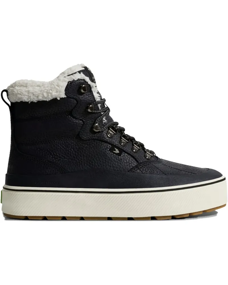 CARIUMA Ibira lace-up shearling-lined boots - Schwarz Schwarz