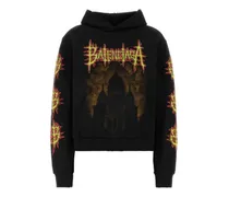 Sacré Coeur Hoodie - Schwarz