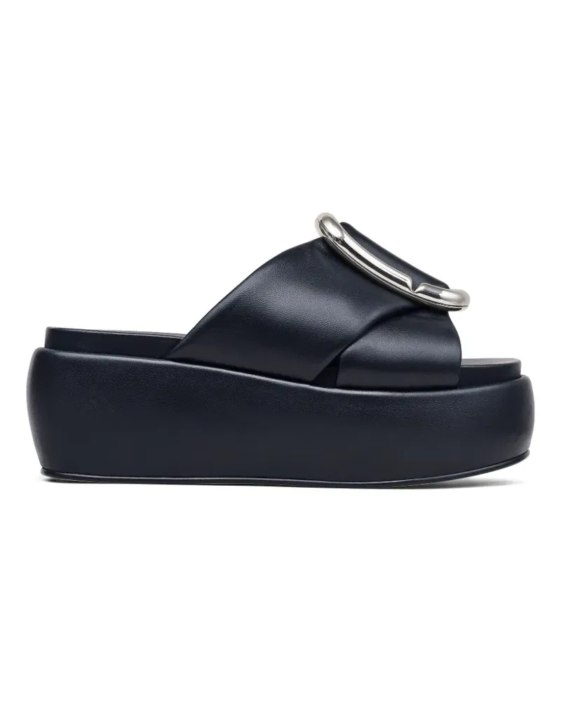 Marc Jacobs Pop J Marc platform sandals - Schwarz Schwarz