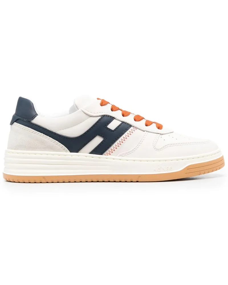 Hogan H630 Sneakers - Weiß Weiß