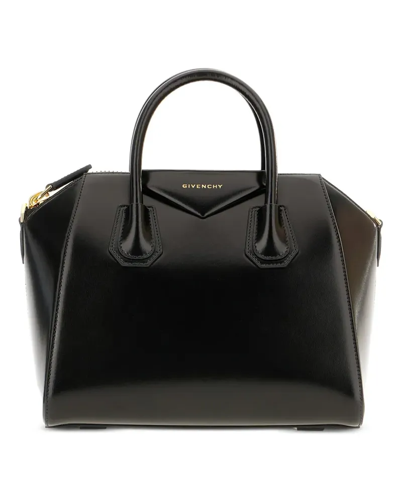 Givenchy Antigona Tote Bag aus Kalbsleder - Schwarz Schwarz