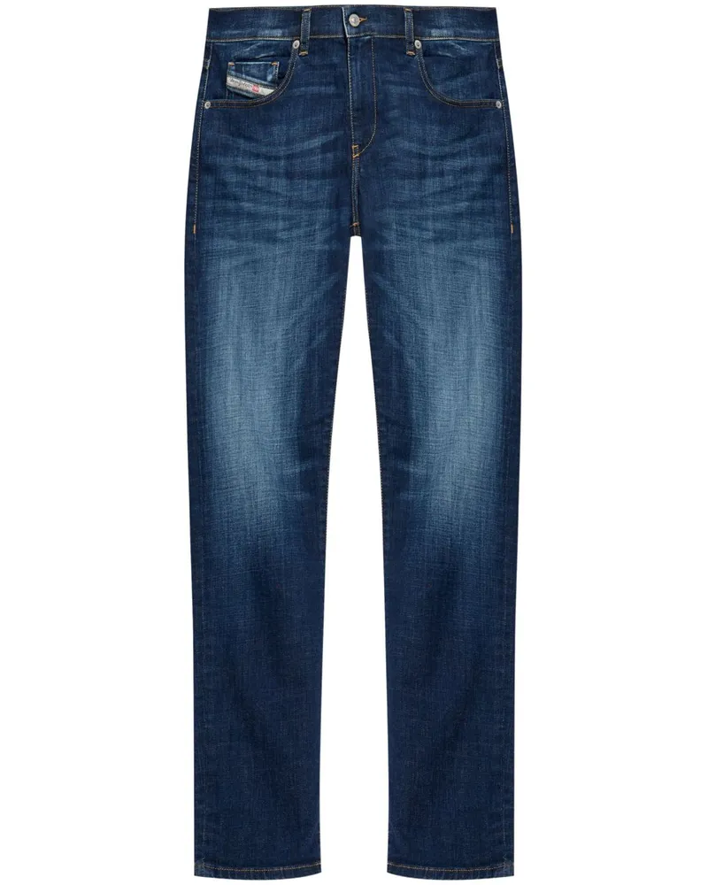 Diesel 2019 D-Strukt Jeans - Blau Blau