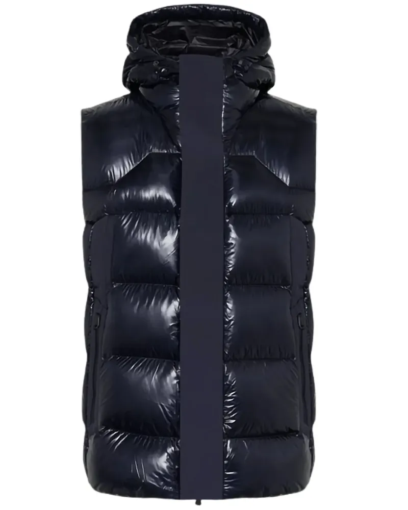 HUGO BOSS V_Ronnie Weste - Blau Blau
