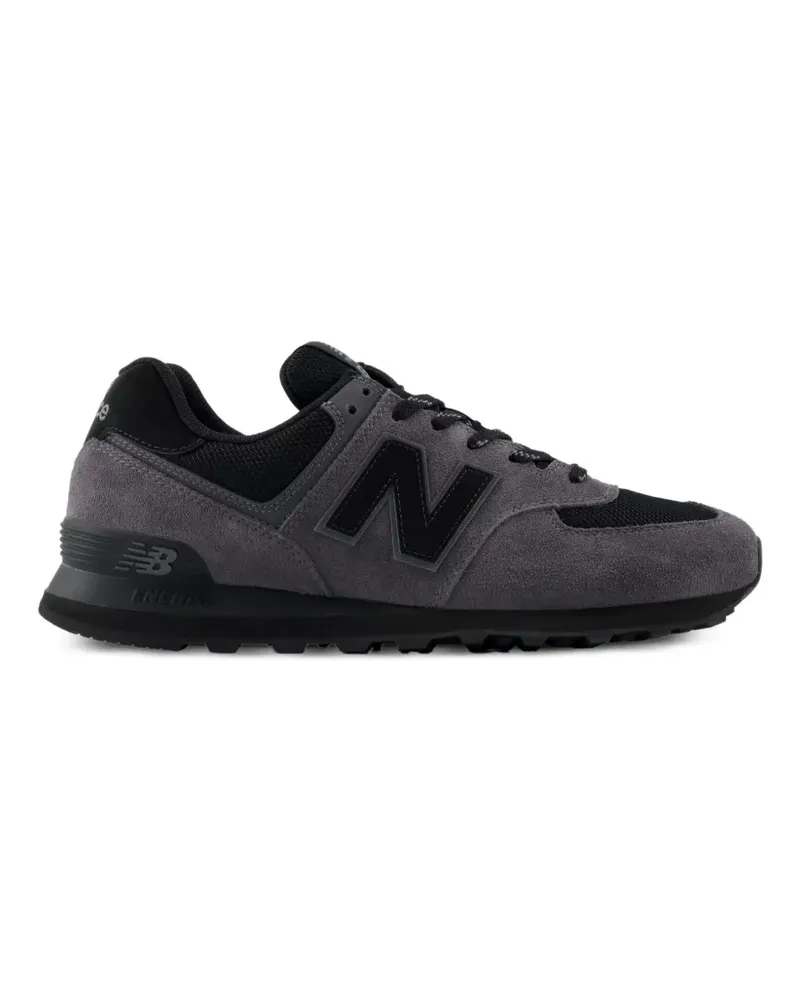 New Balance 574 Schuhe - Grau Grau
