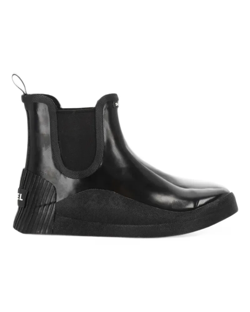 Sorel Out N About IV elasticated-panel boots - Schwarz Schwarz