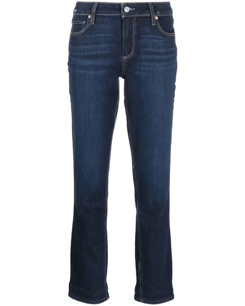 Paige Brigitte Jeans - Blau Blau