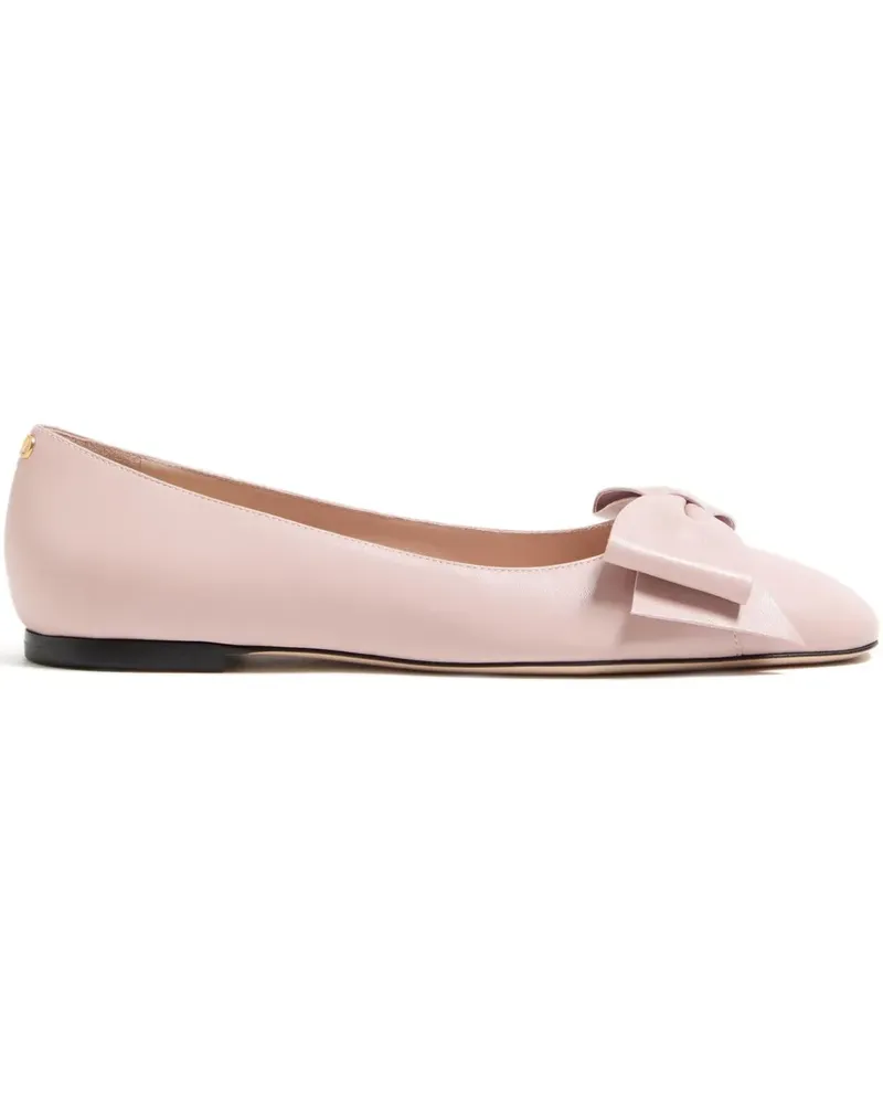 Valentino Garavani Bowow Ballerinas - Rosa Rosa