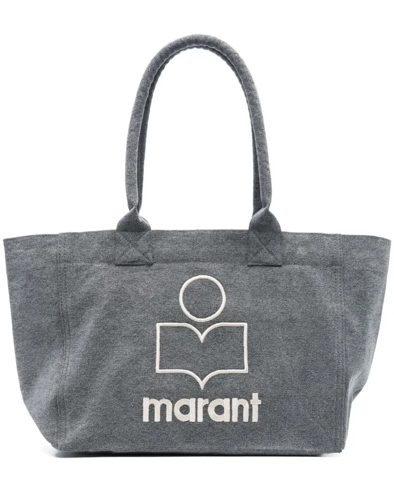 Isabel Marant Yenky Tote Bag - Grau Grau