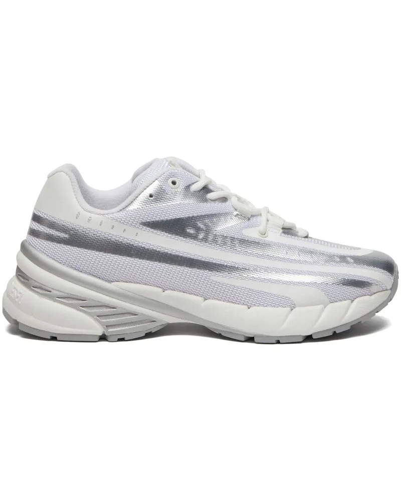 Diesel D-Airspeed Sneakers - Grau Grau