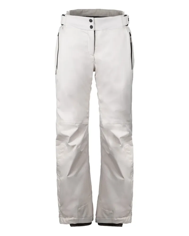 MOORER Marcora Skihose mit Knöpfen - Nude Nude